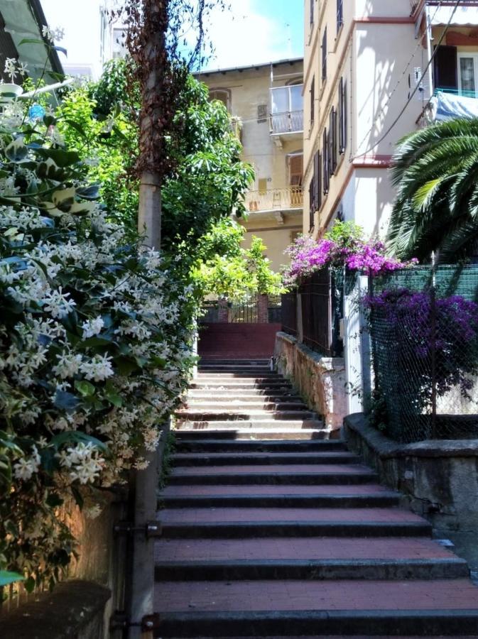 Scalinata Vernazza Little House La Spezia Exterior foto